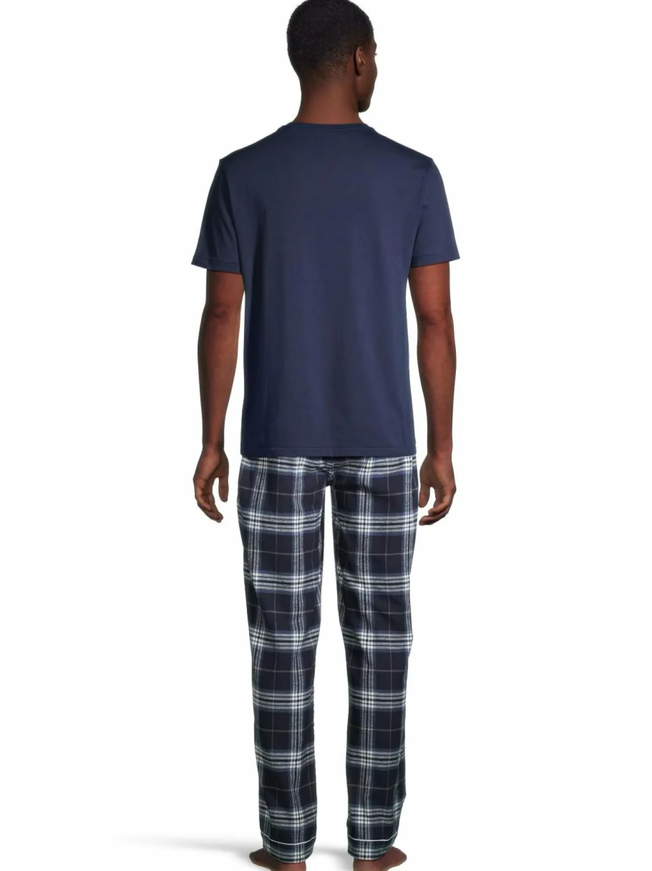 Pyjamat & Kylpytakit<Polo Ralph Lauren Crew Sleep -pyjamapaita CRUISE NAVY