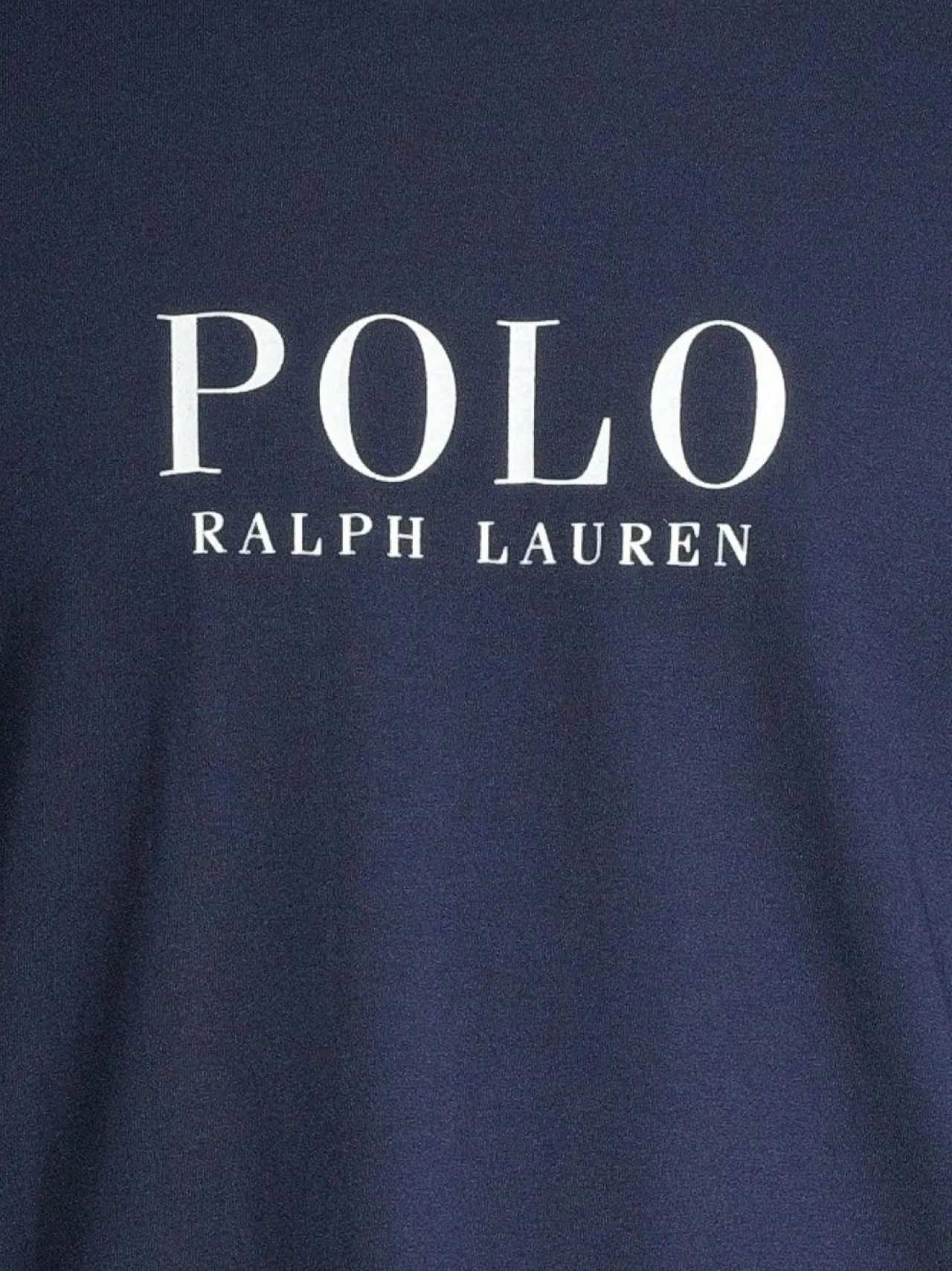 Pyjamat & Kylpytakit<Polo Ralph Lauren Crew Sleep -pyjamapaita CRUISE NAVY