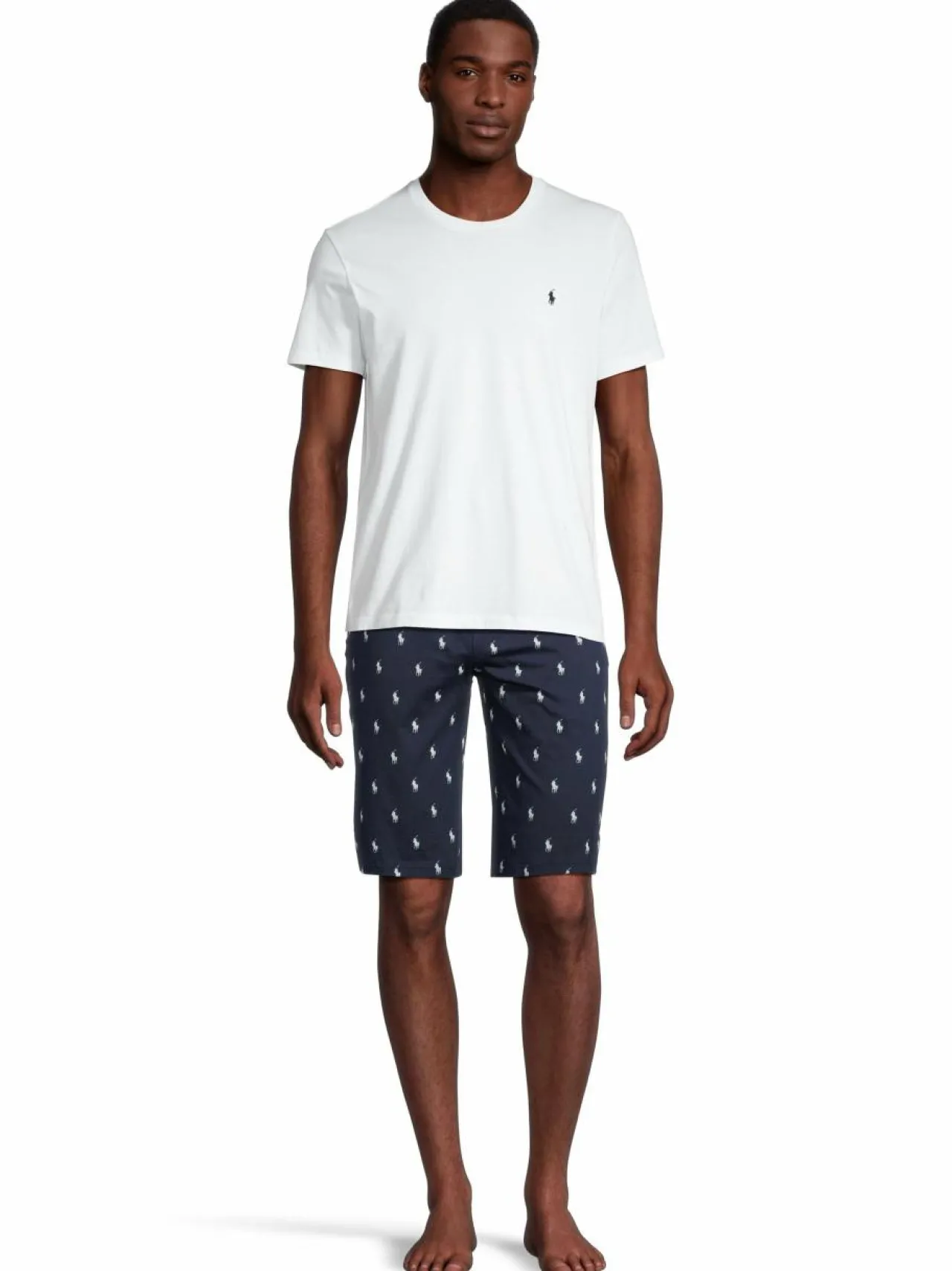 Polo Ralph Lauren Crew-pyjamapaita^ Pyjamat & Kylpytakit