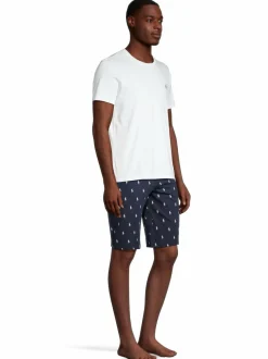 Polo Ralph Lauren Crew-pyjamapaita^ Pyjamat & Kylpytakit