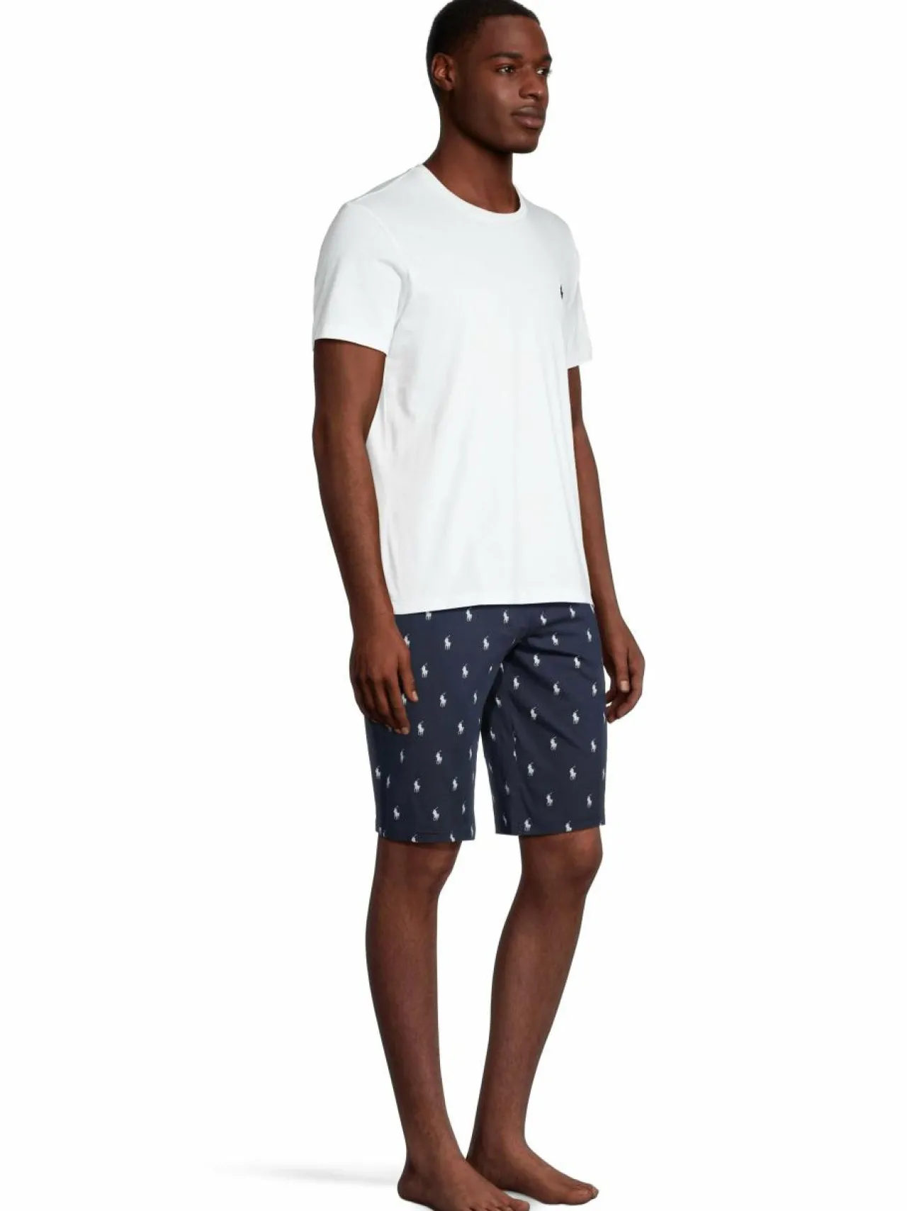 Polo Ralph Lauren Crew-pyjamapaita^ Pyjamat & Kylpytakit