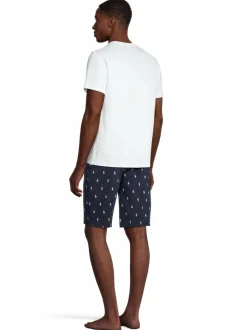 Polo Ralph Lauren Crew-pyjamapaita^ Pyjamat & Kylpytakit