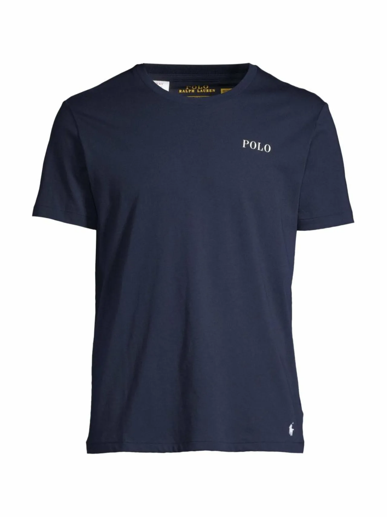 Pyjamat & Kylpytakit<Polo Ralph Lauren Crew-pyjamapaita CRUISE NAVY POLO TEE