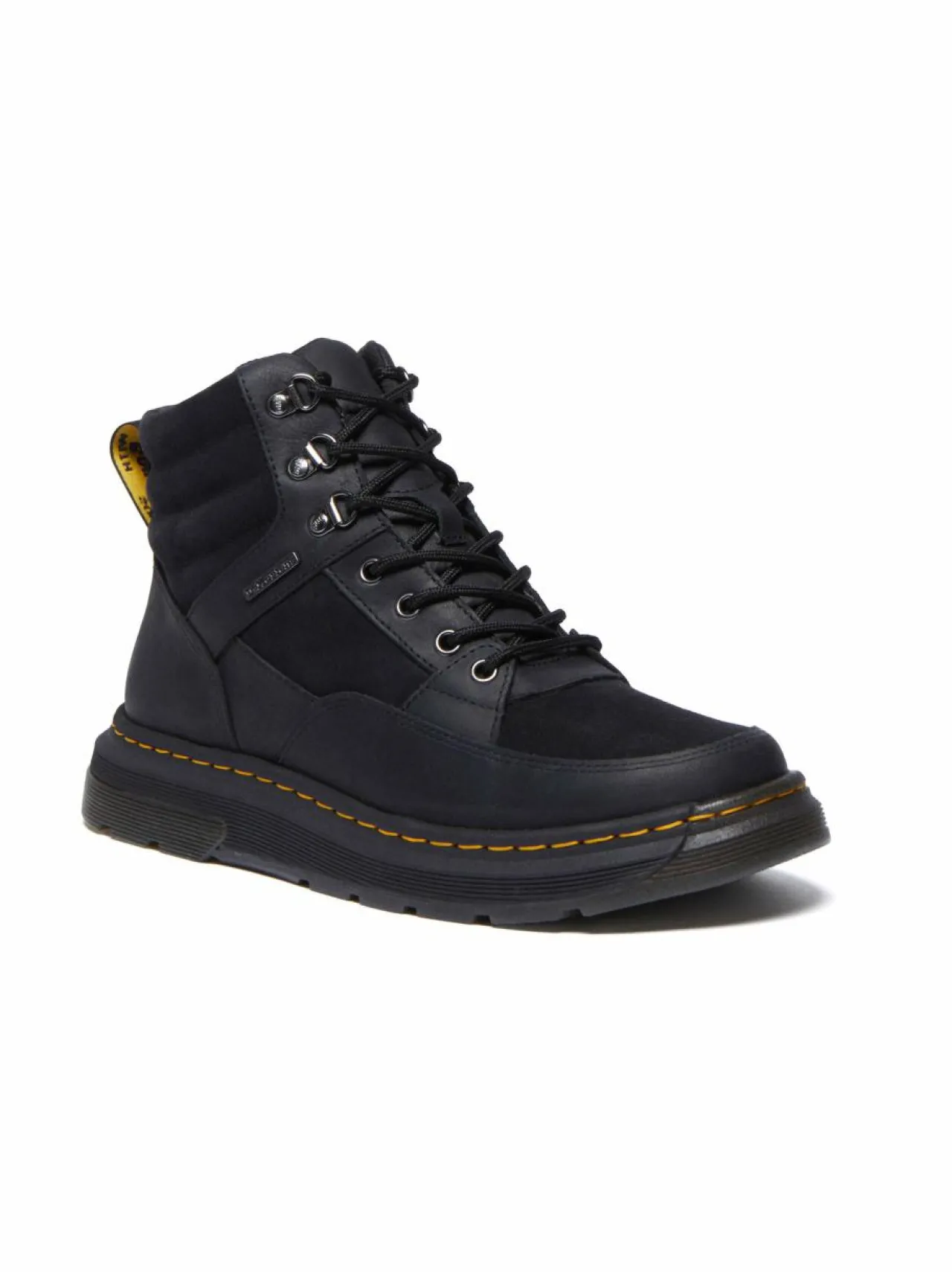 Dr. Martens Crewson Chukka Padded Leather -nilkkurit^ Nilkkurit