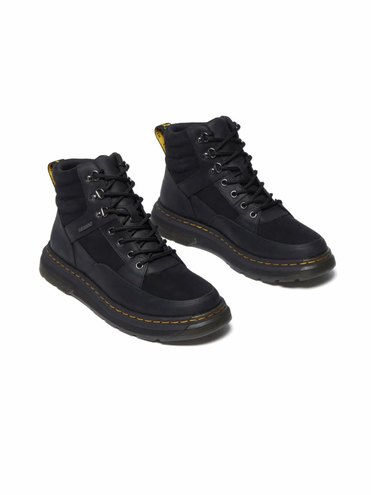 Dr. Martens Crewson Chukka Padded Leather -nilkkurit^ Nilkkurit