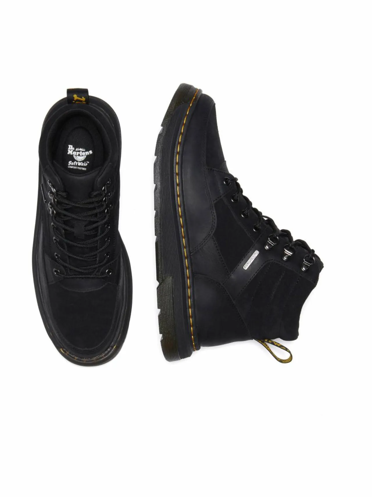 Dr. Martens Crewson Chukka Padded Leather -nilkkurit^ Nilkkurit