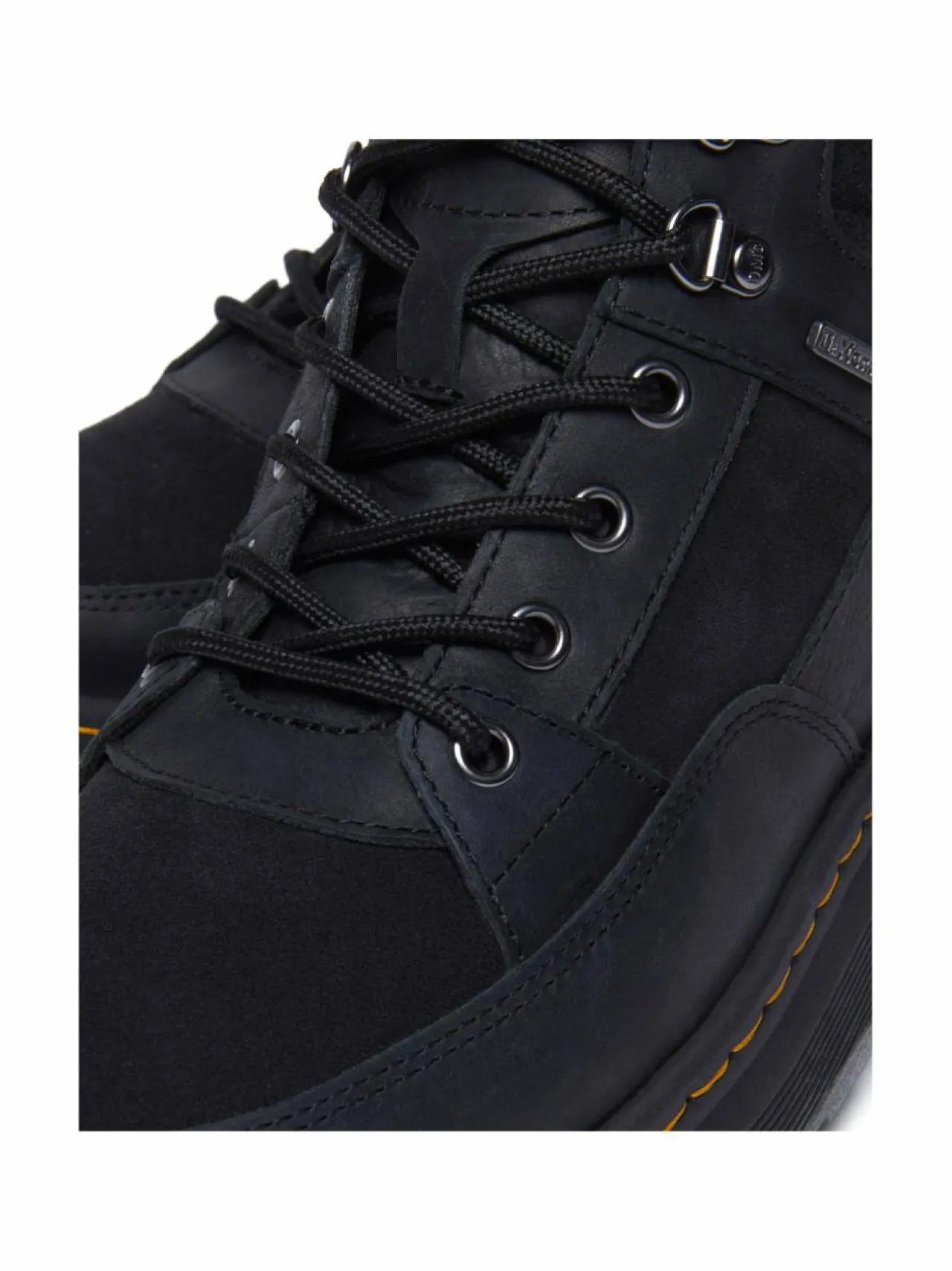 Dr. Martens Crewson Chukka Padded Leather -nilkkurit^ Nilkkurit