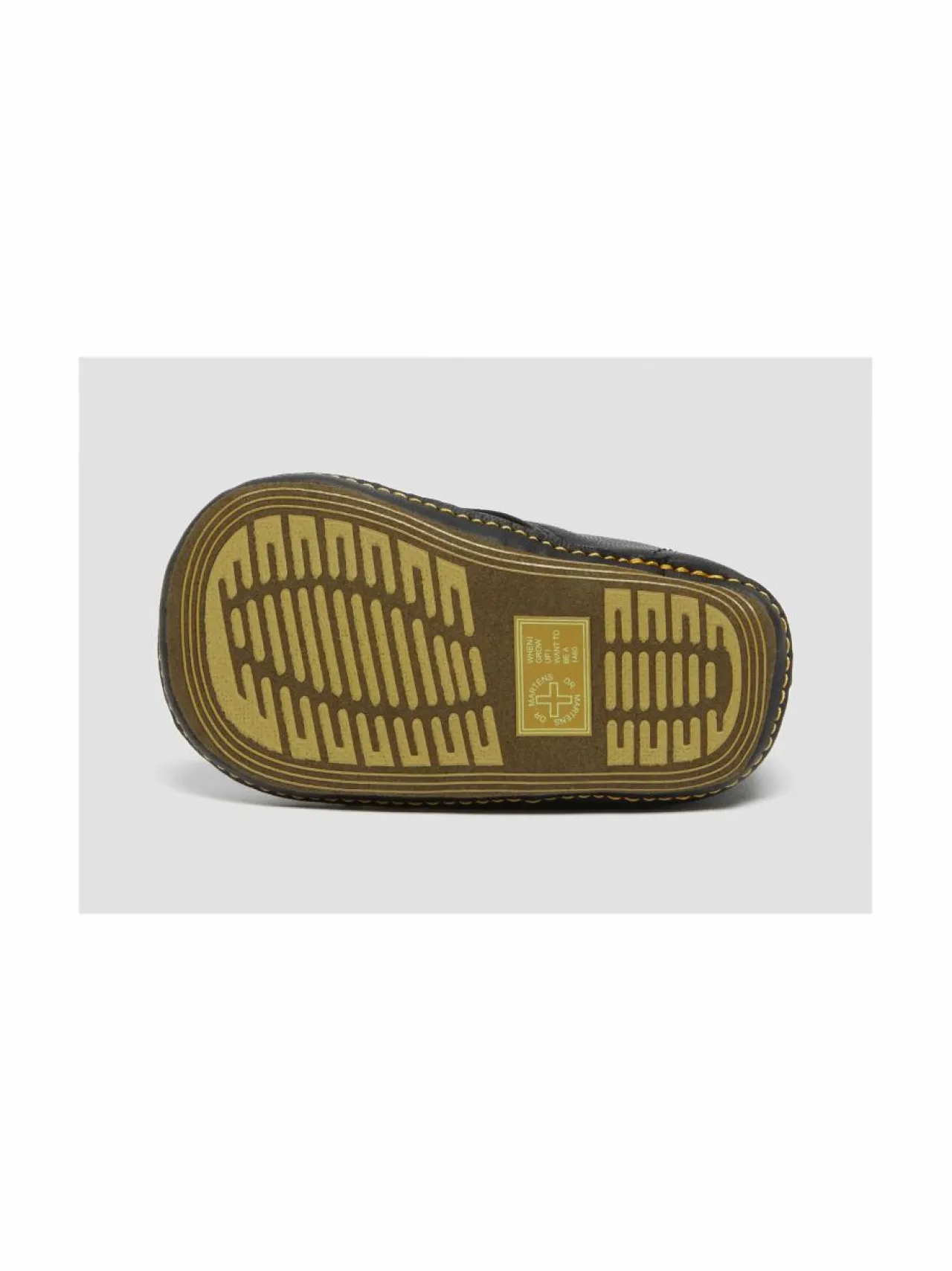 Ensiaskelkengät<Dr. Martens Crib-ensiaskelkengät BLACK
