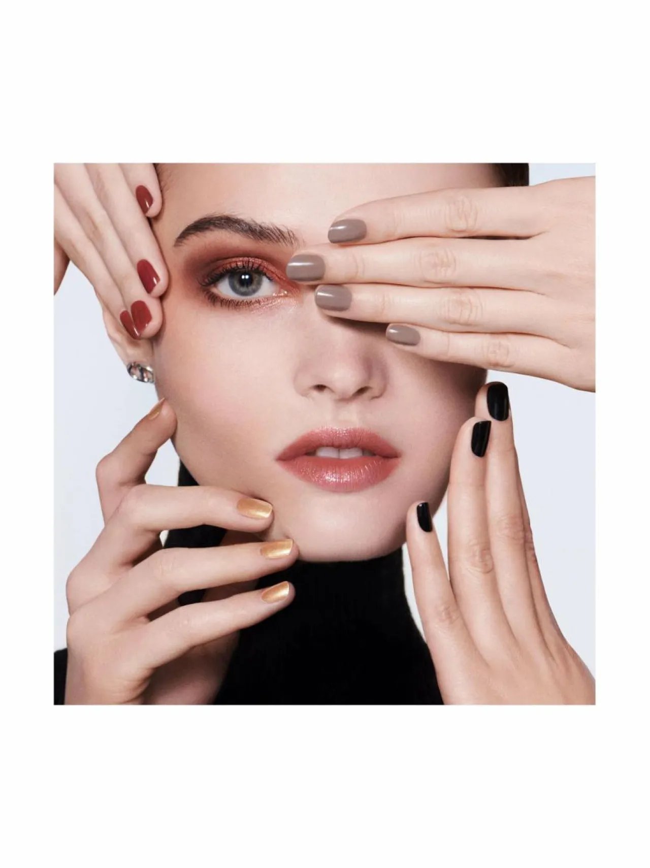 DIOR Crème Abricot -kynsienhoitotuote^ Kynnet