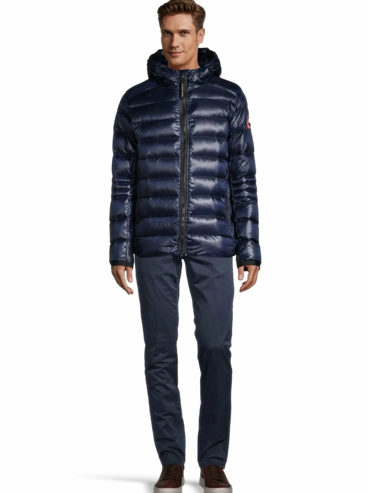 Canada Goose Crofton Hoody -untuvatakki^ Urheilutakit