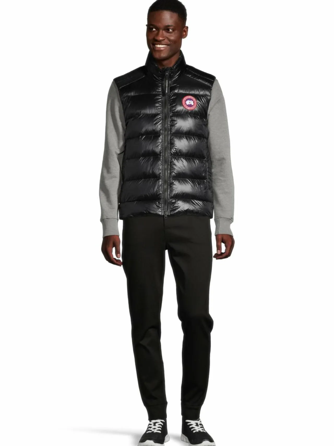 Canada Goose Crofton-untuvaliivi^ Urheilutakit|Takit