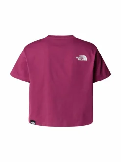 The North Face Crop Easy -paita^ T-Paidat