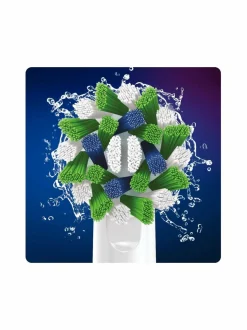 Oral-B CrossAction CleanMaximiset -vaihtoharja, 6 kpl^ Hampaidenhoito