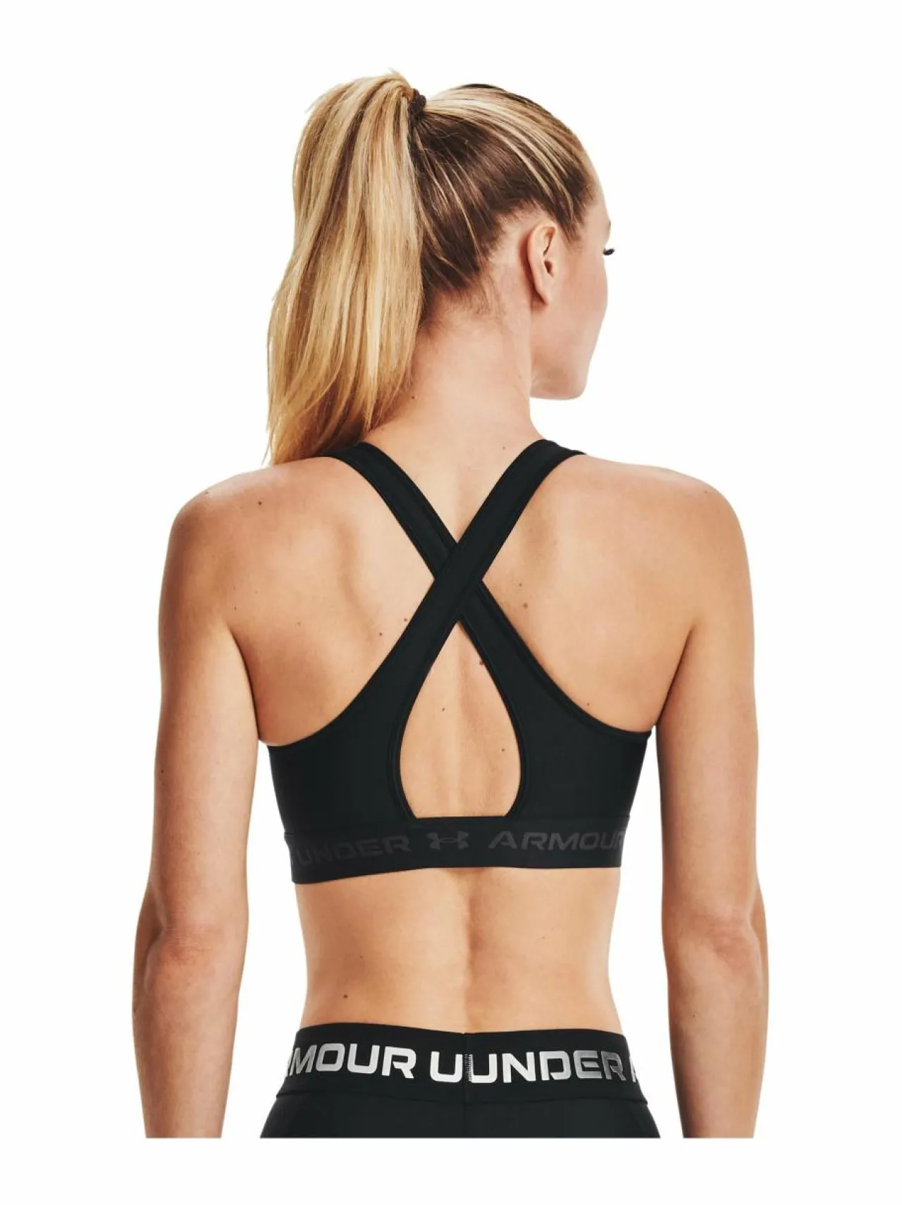 Under Armour Crossback Mid Bra -urheiluliivit^ Urheiluliivit & -Kerrastot
