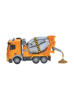 Lexibook Crosslander PRO Kauko-ohjattava sementtisekoitusauto, 1:24^ Autot Ja Muut Ajoneuvot