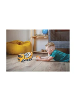 Lexibook Crosslander PRO Kauko-ohjattava sementtisekoitusauto, 1:24^ Autot Ja Muut Ajoneuvot