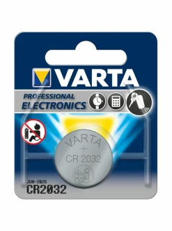 Varta CR2032-paristo^ Lamput