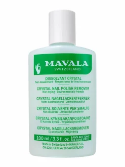 Kynnet<Mavala Crystal Nail Polish Remover -kynsilakanpoistoaine 100 ml