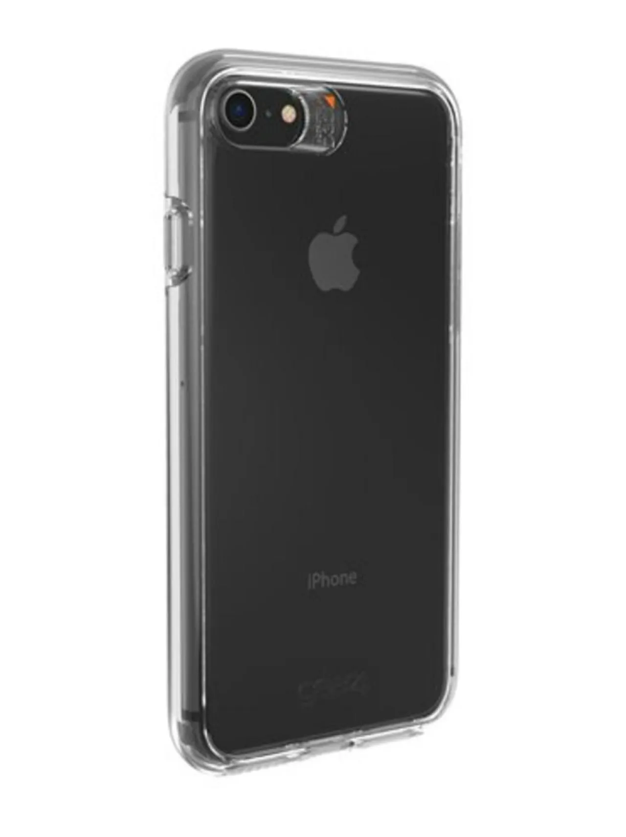 Puhelintarvikkeet<Zagg Crystal Palace läpinäkyvä Suojakuori - Apple iPhone SE 2nd Gen/6-8