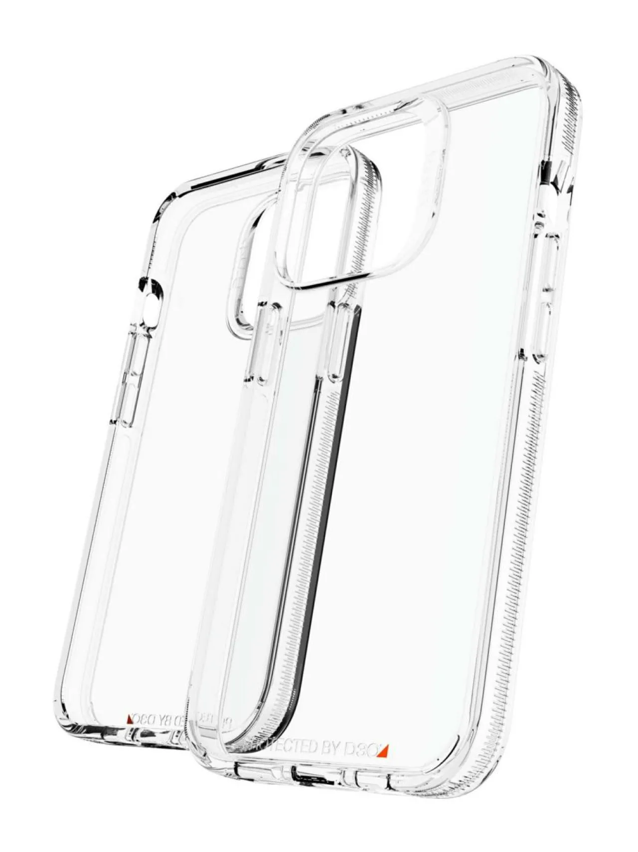Zagg Crystal Palace läpinäkyvä Suojakuori - Apple iPhone 13^ Puhelintarvikkeet