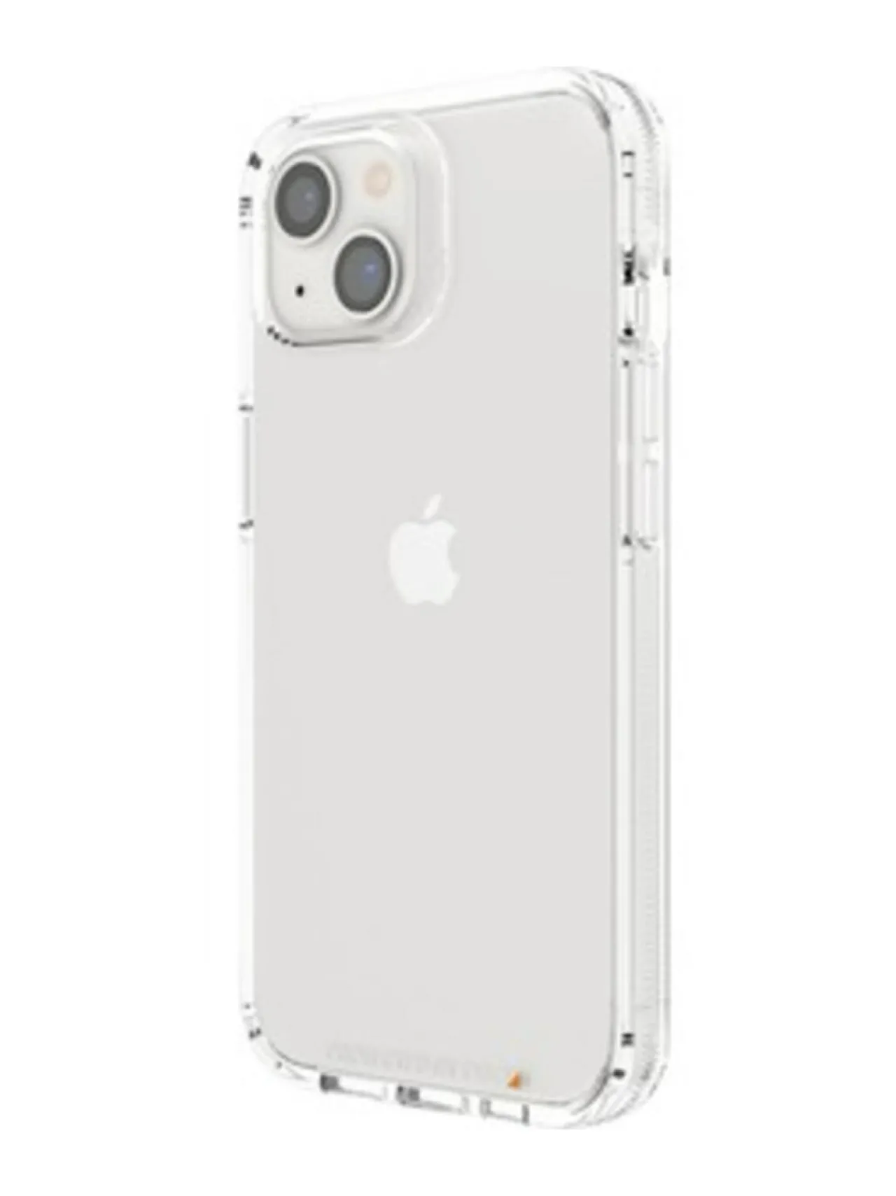 Zagg Crystal Palace läpinäkyvä Suojakuori - Apple iPhone 13^ Puhelintarvikkeet