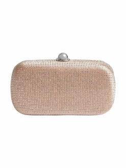 Pikkulaukut<Ted Baker London Cryzela Crystal Hard Clutch -olkalaukku LT-PINK
