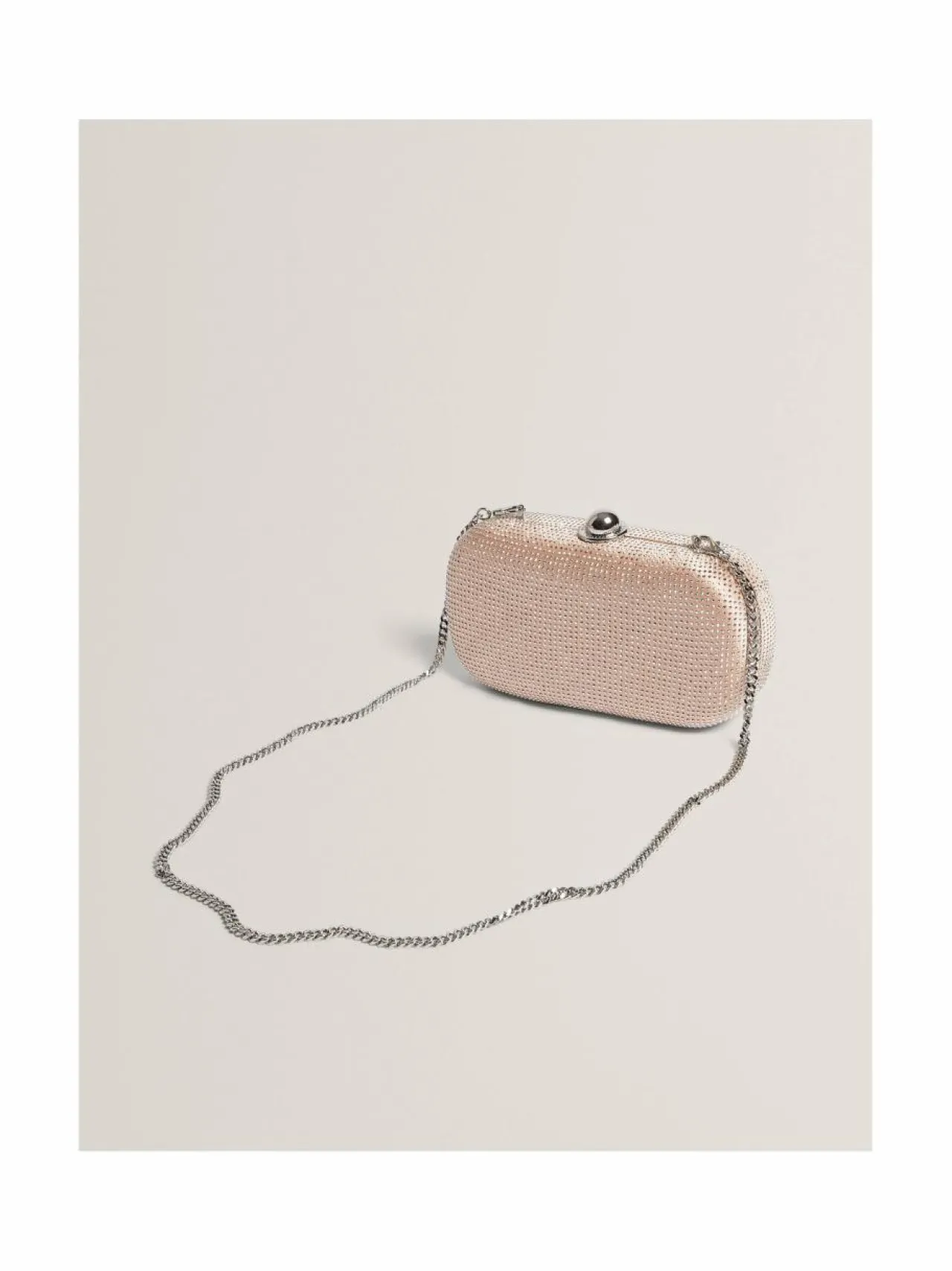 Pikkulaukut<Ted Baker London Cryzela Crystal Hard Clutch -olkalaukku LT-PINK