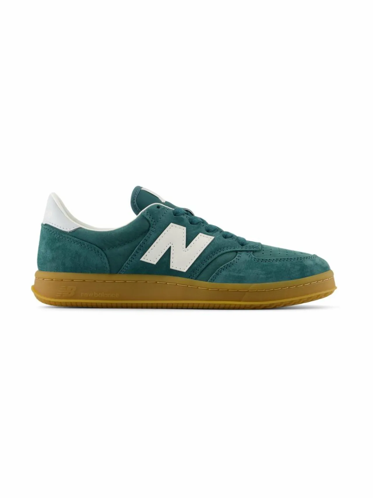 New Balance CT500-mokkanahkasneakerit^ Tennarit & Sneakerit|Urheilujalkineet