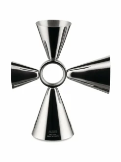Alessi Cuadri Combo -baarimitta^ Baari- & Viinitarvikkeet