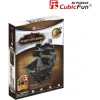 CUBIC FUN CUBICFUN 3D Palapeli The Queen Anne´s Revenge^ Pelit