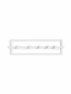 Naulakot & Koukut<Umbra Cubiko 5 Hook -naulakko WHITE