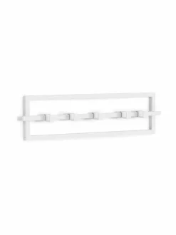 Naulakot & Koukut<Umbra Cubiko 5 Hook -naulakko WHITE