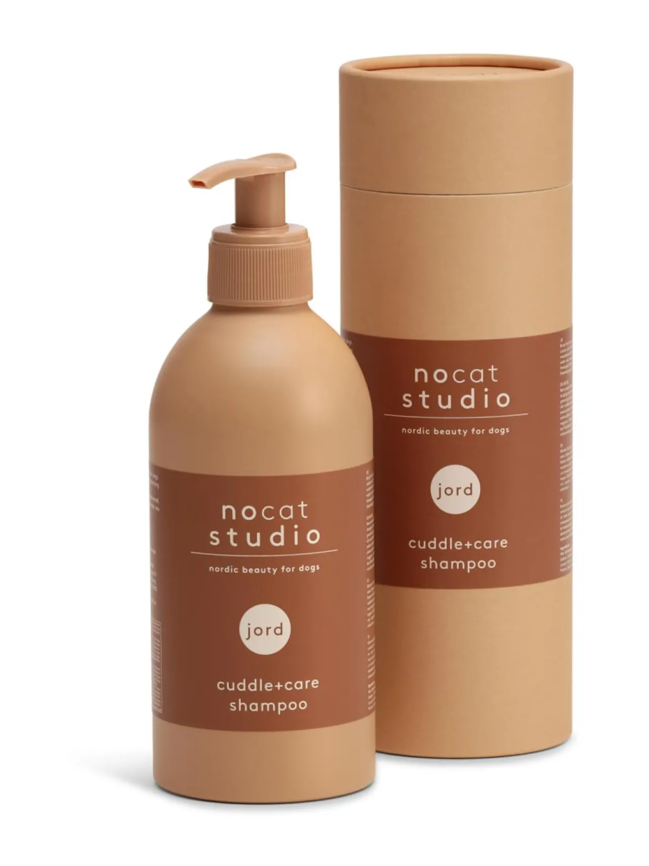 nocat studio Cuddle+care shampoo - JORD^ Hoitotuotteet Ja -Tarvikkeet