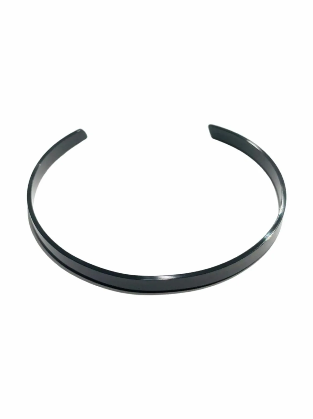 DFJ Collections Cuff brace - musta^ Korut