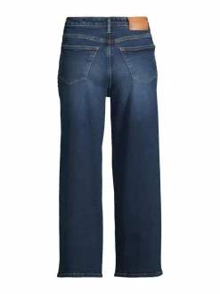 Farkut<Marc O'Polo Culotte-farkut 035 AUTHENTIC DARK SEA BLUE WASH