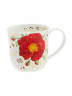 Mukit & Kupit & Asetit<Dunoon Cumbrae Vintage Rouge -muki 450 ml MULTICOLOR
