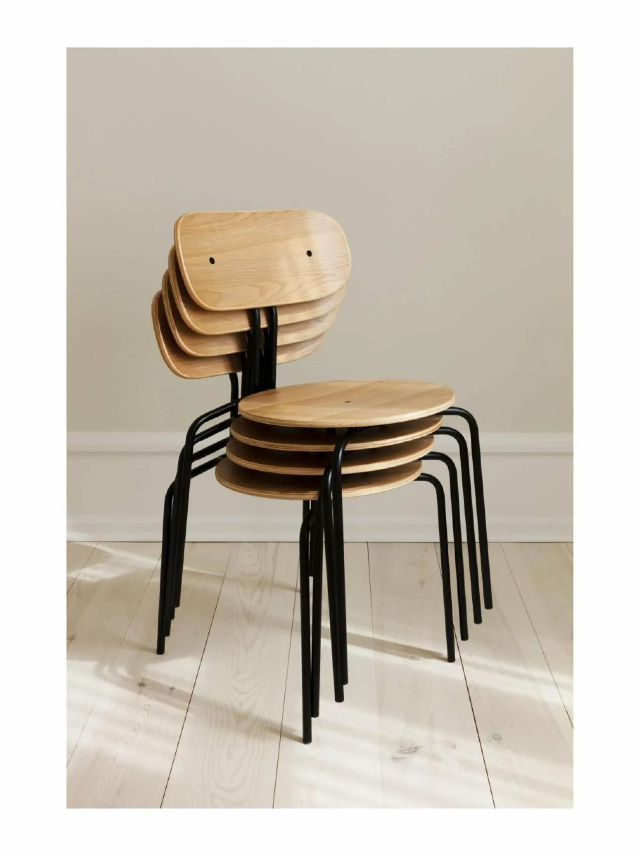 Tuolit & Jakkarat<UMAGE Curios -tuoli POWDER COATED LEGS WITHOUT PADDINGS