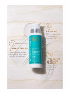 Muotoilu & Viimeistely<Moroccanoil Curl Defining Cream -kiharavoide 250 ml