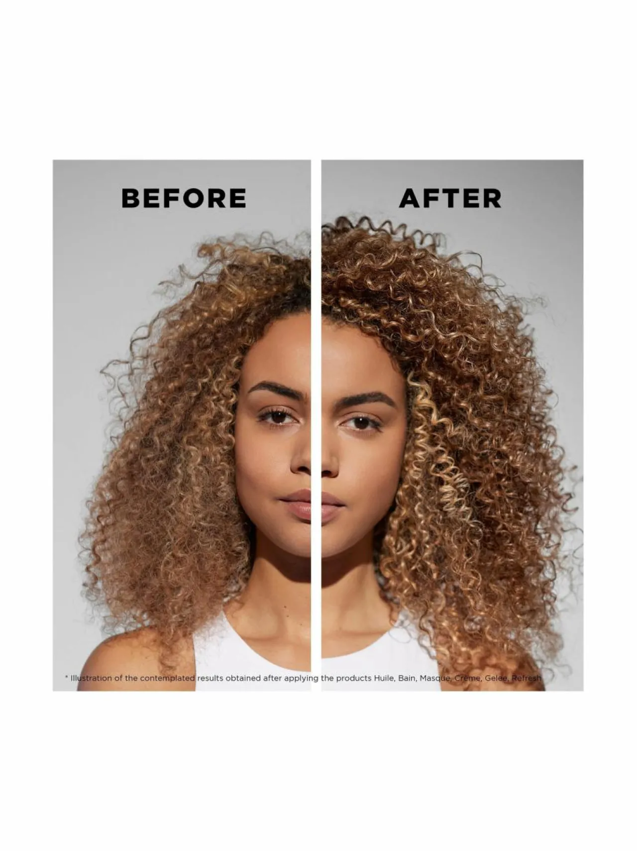 Hiustenhoitotuotteet<Kerastase Curl Manifesto Gelée Curl Contour Leave In -hiuksiin jätettävä voide 150 ml