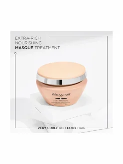Kerastase Curl Manifesto Masque Beurre Haute Nutrition -hiusnaamio 200 ml^ Hiustenhoitotuotteet