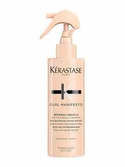 Kerastase Curl Manifesto Refresh Absolu -hiussuihke 190 ml^ Hiustenhoitotuotteet