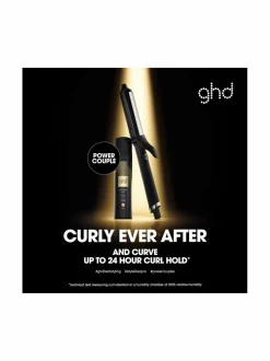 Muotoilu & Viimeistely<GHD Curly Ever After Curl Hold Spray -kiharasuihke 120 ml