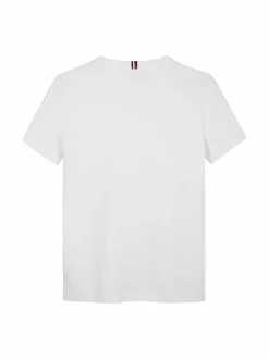 Tommy Hilfiger Curved Hilfiger Graphic T-paita^ T-Paidat
