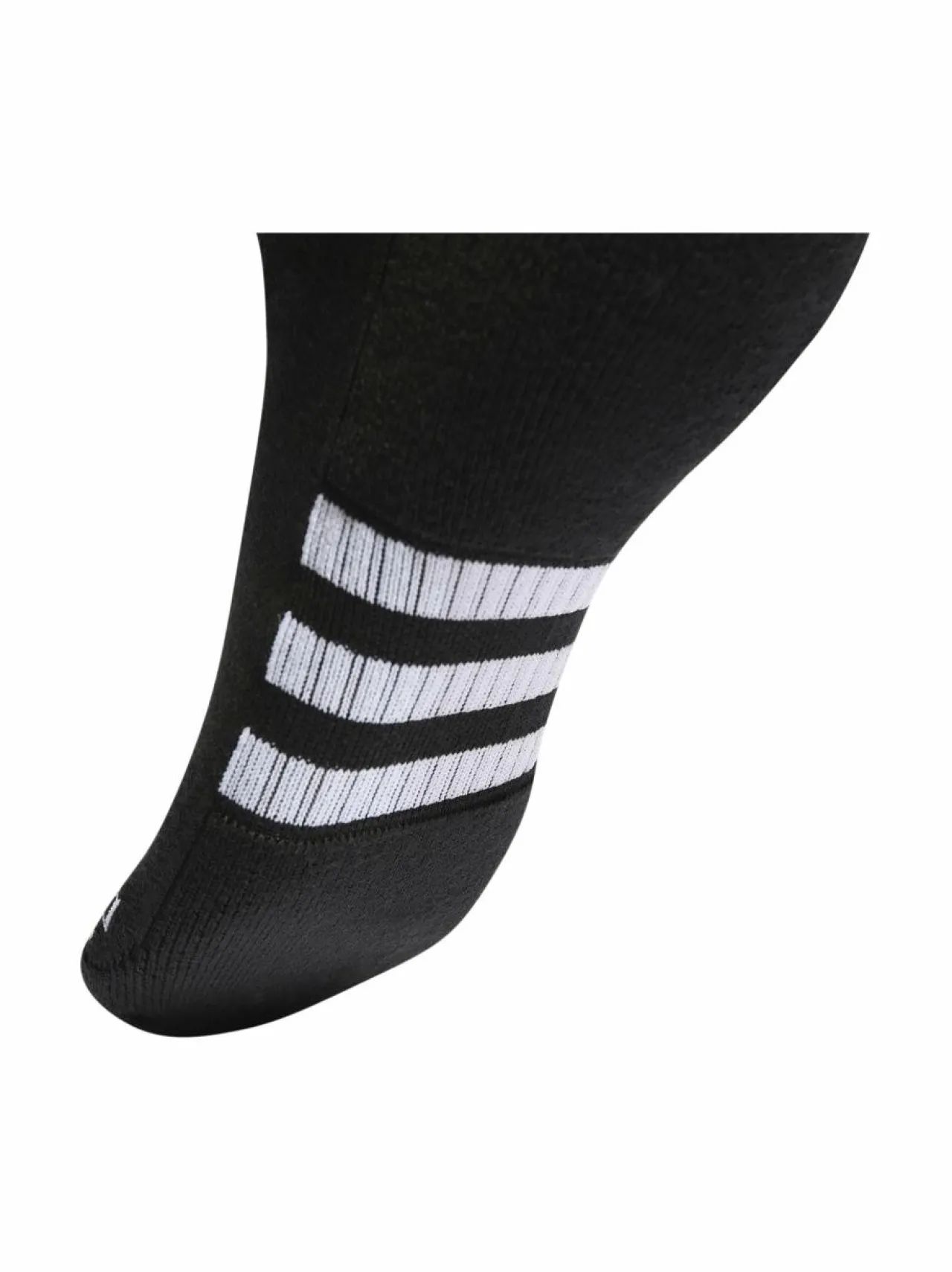 Urheiluasusteet<adidas Performance Cush Crew -sukat 3-pack IC9521 BLACK/BLACK/BLACK