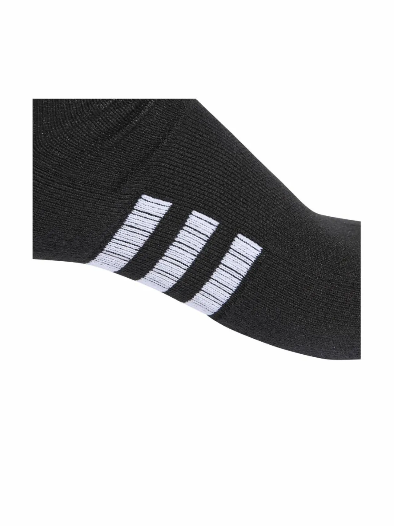 Urheiluasusteet<adidas Performance Cush Crew -sukat 3-pack IC9521 BLACK/BLACK/BLACK