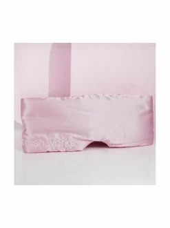 Brushworks Cushioned Satin Sleep Mask -unimaski^ Hygieniatuotteet