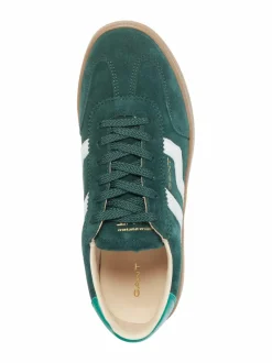 Urheilujalkineet|Tennarit & Sneakerit<GANT Cuzima-sneakerit 350 PINE GREEN/OFF WHITE