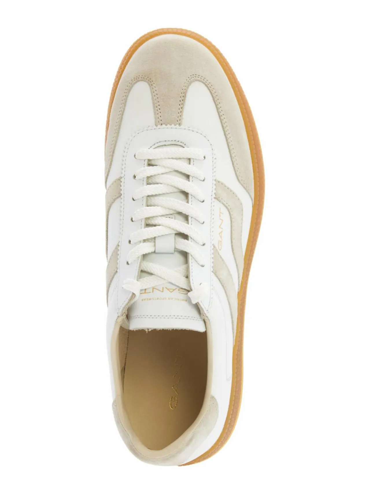 GANT Cuzmo-nahkasneakerit^ Urheilujalkineet|Tennarit & Sneakerit