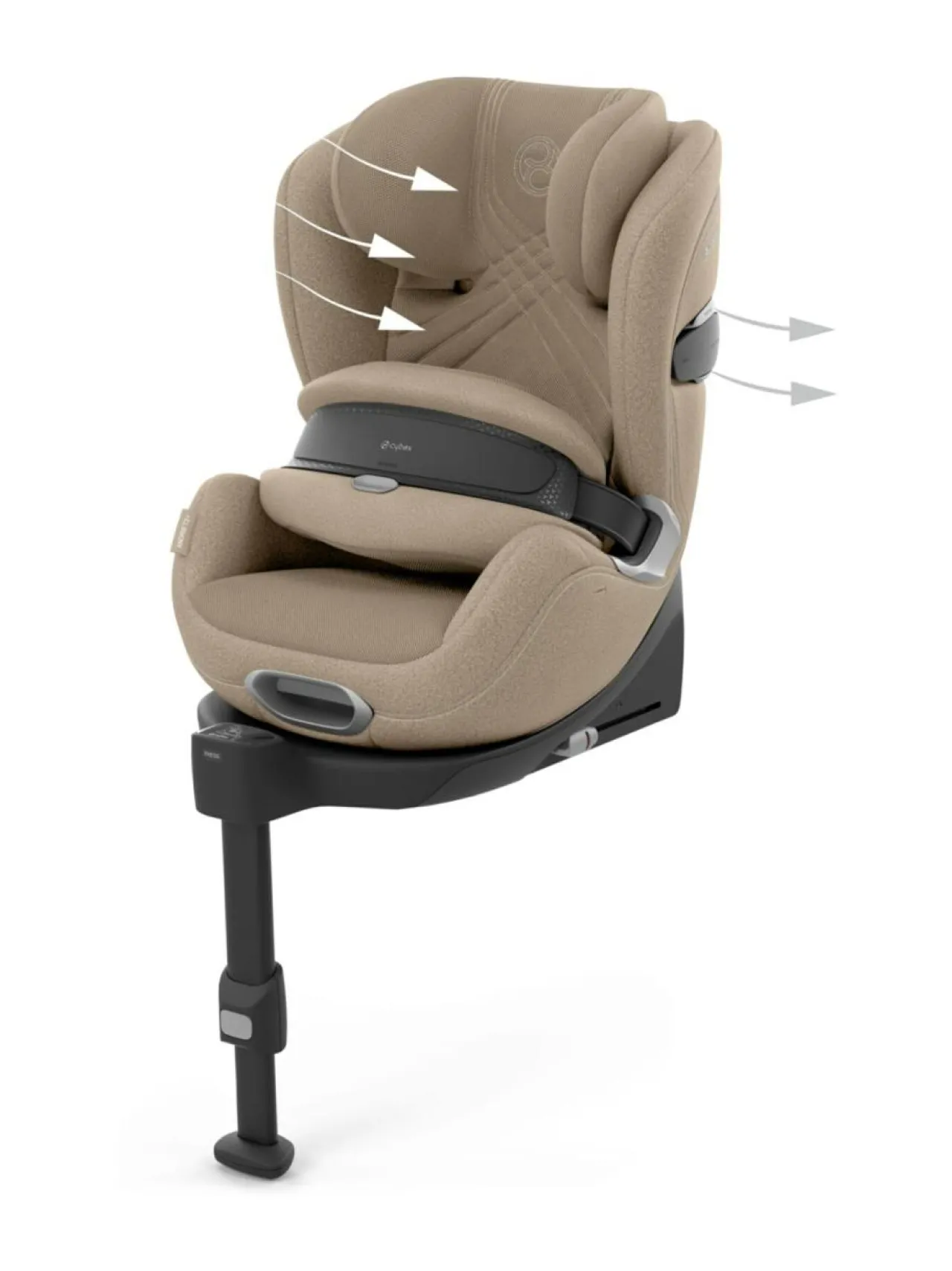 CYBEX Anoris T2 i-Size turvaistuin^ Turvaistuimet