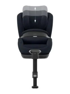 Turvaistuimet<CYBEX Anoris T2 i-Size turvaistuin